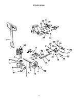 Предварительный просмотр 14 страницы Jet EQUIPMENT & TOOLS "W" Series Operator'S Manual