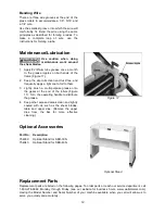 Предварительный просмотр 12 страницы Jet EQUIPMENT &TOOLS SBR-30N Operating Instructions And Parts Manual