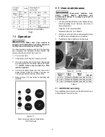 Предварительный просмотр 6 страницы Jet ESN-40 Operating Instructions And Parts Manual