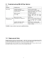 Предварительный просмотр 7 страницы Jet ESN-40 Operating Instructions And Parts Manual