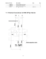 Предварительный просмотр 10 страницы Jet ESN-40 Operating Instructions And Parts Manual