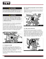 Preview for 14 page of Jet ETM-949 Operating Instructions Manual