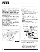 Preview for 20 page of Jet ETM-949 Operating Instructions Manual