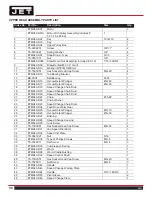 Preview for 36 page of Jet ETM-949 Operating Instructions Manual