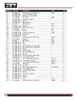 Preview for 38 page of Jet ETM-949 Operating Instructions Manual