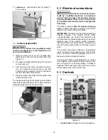 Предварительный просмотр 14 страницы Jet EVS-1440B Operating Instructions And Parts Manual