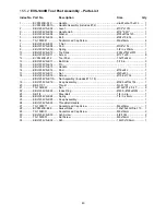 Preview for 43 page of Jet EVS-1440B Operating Instructions And Parts Manual