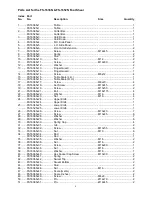 Preview for 6 page of Jet FS-1636N Operating Instructions And Parts Manual