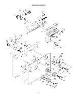 Предварительный просмотр 13 страницы Jet GH-1340W Parts List