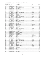 Preview for 41 page of Jet GH-1440 Operating Instructions And Parts Manual