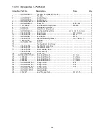 Preview for 62 page of Jet GH-1440 Operating Instructions And Parts Manual