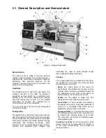 Предварительный просмотр 8 страницы Jet GH-1640ZK Operation And Maintenance Instructions