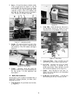 Предварительный просмотр 14 страницы Jet GH-1640ZK Operation And Maintenance Instructions