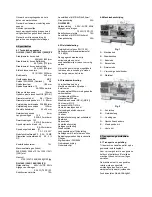 Preview for 5 page of Jet GH-1640ZX Operating Instructions Manual