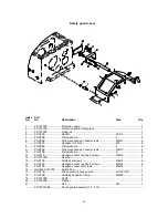 Предварительный просмотр 74 страницы Jet GH-1640ZX Operating Instructions Manual