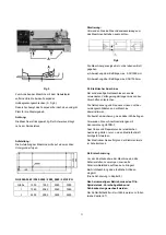 Предварительный просмотр 32 страницы Jet GH-20 ZH Series Operating Instructions Manual