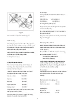 Предварительный просмотр 11 страницы Jet GH-2040 ZH Operating Instructions Manual