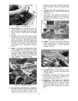 Предварительный просмотр 15 страницы Jet GH-26120ZH Operation And Maintenance Instructions