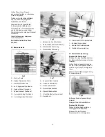 Предварительный просмотр 15 страницы Jet GHB-1330 Operating Instructions Manual