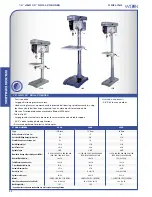 Preview for 12 page of Jet GHD-20pf' GHD-20pft Specifications