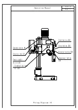 Предварительный просмотр 14 страницы Jet GHD-25 Operating Instructions Manual