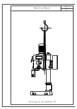 Предварительный просмотр 20 страницы Jet GHD-25 Operating Instructions Manual