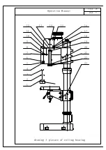 Предварительный просмотр 11 страницы Jet GHD-35PFV Operating Instructions Manual