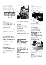 Preview for 4 page of Jet HBS-1321VS Operating Instructions Manual