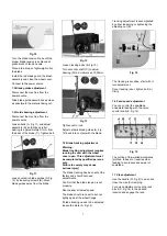 Preview for 5 page of Jet HBS-1321VS Operating Instructions Manual