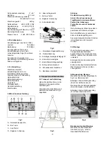 Preview for 10 page of Jet HBS-1321VS Operating Instructions Manual