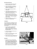 Предварительный просмотр 5 страницы Jet HBS-1321W WMH Operating And Parts Manual