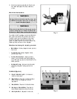 Предварительный просмотр 6 страницы Jet HBS-1321W WMH Operating And Parts Manual