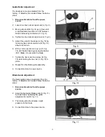 Предварительный просмотр 11 страницы Jet HBS-1321W WMH Operating And Parts Manual