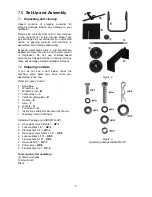 Preview for 8 page of Jet HBS-812G Operating Instructions And Parts Manual