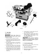 Preview for 9 page of Jet HBS-812G Operating Instructions And Parts Manual