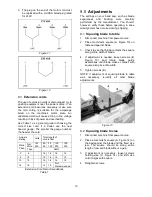 Preview for 12 page of Jet HBS-812G Operating Instructions And Parts Manual