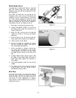 Preview for 15 page of Jet HBS-814GH Operating Instructions And Parts Manual