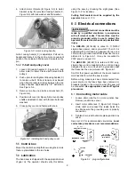 Предварительный просмотр 9 страницы Jet HBS-916 Operating Instructions And Parts Manual