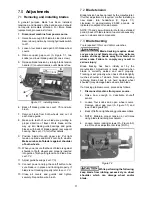 Предварительный просмотр 11 страницы Jet HBS-916 Operating Instructions And Parts Manual