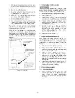 Предварительный просмотр 13 страницы Jet HBS-916 Operating Instructions And Parts Manual