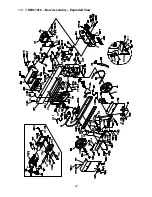 Предварительный просмотр 23 страницы Jet HBS-916 Operating Instructions And Parts Manual
