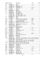 Предварительный просмотр 28 страницы Jet HBS-916 Operating Instructions And Parts Manual