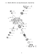 Предварительный просмотр 30 страницы Jet HBS-916 Operating Instructions And Parts Manual