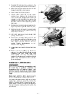 Preview for 8 page of Jet HBS-916W Operating Instructions And Parts Manual