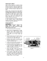 Preview for 11 page of Jet HBS-916W Operating Instructions And Parts Manual