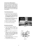 Preview for 13 page of Jet HBS-916W Operating Instructions And Parts Manual