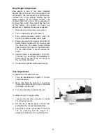 Preview for 14 page of Jet HBS-916W Operating Instructions And Parts Manual