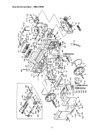 Preview for 17 page of Jet HBS-916W Operating Instructions And Parts Manual