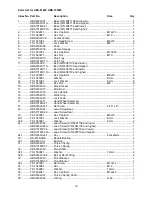 Preview for 19 page of Jet HBS-916W Operating Instructions And Parts Manual