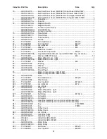 Preview for 21 page of Jet HBS-916W Operating Instructions And Parts Manual